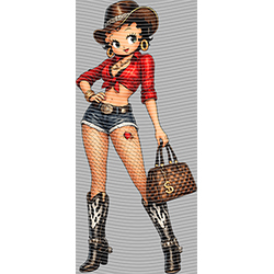 Betty-BD 734